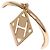 Ring Hermès Anello Fascia Hermes Gambard #51 in Oro Rosa 18K