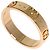 Anello Gucci Icon #11 in oro rosa 18K
