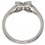 Autre Marque Tiffany Victoria Diamantbandring - Ansicht 4