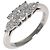 Autre Marque Tiffany & Co. Ring mit sieben Diamanten - Ansicht 2