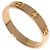 Anello Cartier Mini Love in oro rosa 18K