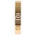 Anello Cartier Mini Love in oro rosa 18K - vista 3