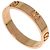 Gucci Icon #20 Ring in 18K Roségold