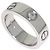 Cartier Love Ring 1P Diamant in Platin