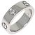 Cartier Love Ring 1P Diamant in Platin - Ansicht 2