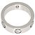 Cartier Love Ring 1P Diamant in Platin - Ansicht 4