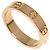 Cartier Mini Love Ring in 18K Roségold