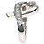 Autre Marque Anillo Alianza Tiffany & Co. Loving Heart con Diamantes - vista 3