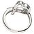 Autre Marque Anillo Alianza Tiffany & Co. Loving Heart con Diamantes - vista 4