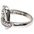 Autre Marque Anillo Alianza Tiffany & Co. Loving Heart con Diamantes - vista 6