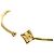 Bracciale con charm Louis Vuitton - vista 3