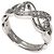 Autre Marque Tiffany & Co. Double Loving Heart Diamantring