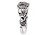 Autre Marque Tiffany & Co. Double Loving Heart Diamantring - Ansicht 3