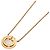Autre Marque Tiffany & Co. T-Two Circle Shell Halskette
