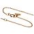 Autre Marque Tiffany & Co. T-Two Circle Shell Halskette - Ansicht 3