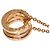 Bulgari Collar Bvlgari B-zero1 Legend - vista 2