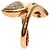 Bulgari Bague Bvlgari Diva's Dream Medium Shell Diamond Ring - vue 3