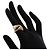 Bulgari Bague Bvlgari Diva's Dream Medium Shell Diamond Ring - vue 7