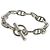 Hermès Pulsera Hermes Chaine d'Ancre GM