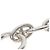 Hermès Pulsera Hermes Chaine d'Ancre GM - vista 3