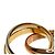 Anillo Cartier Trinity - vista 5