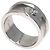 Anello Cartier C2 Fortune in diamanti e oro bianco 18K
