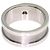 Anello Cartier C2 Fortune in diamanti e oro bianco 18K - vista 4