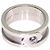 Anello Cartier C2 Fortune in diamanti e oro bianco 18K - vista 5