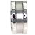Anello Cartier C2 Fortune in diamanti e oro bianco 18K - vista 8