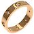 Anello Cartier Mini Love in oro rosa 18K - vista 2