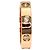Anello Cartier Mini Love in oro rosa 18K - vista 3
