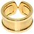 Cartier C2 Ring in 18K Gelbgold - Ansicht 4