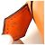 Hermès Saco Tote Hermes Plume Dog 38 Laranja - vista 10