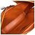 Hermès Saco Tote Hermes Plume Dog 38 Laranja - vista 13