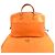 Hermès Saco Tote Hermes Plume Dog 38 Laranja - vista 18