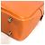 Hermès Saco Tote Hermes Plume Dog 38 Laranja - vista 6