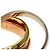 Anello Cartier Trinity MM #51 - vista 6