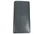Louis Vuitton Taiga Portefeuille Brazza Bicolor Long Wallet Nero Blu