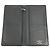 Louis Vuitton Taiga Portefeuille Brazza Bicolor Long Wallet Nero Blu - vista 9