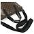 Bolso de Negocios Louis Vuitton Monogram Macassar Kitan Castaño Negro - vista 11