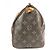Bolso Louis Vuitton Monogram Speedy 25 Castaño - vista 4