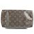 Bolso Louis Vuitton Monogram Speedy 25 Castaño - vista 5