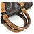 Bolso Louis Vuitton Monogram Speedy 25 Castaño - vista 8