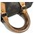 Bolso Louis Vuitton Monogram Speedy 25 Castaño - vista 9