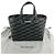 Borsa Balenciaga Monogram Signature Small Shopper Bag Nero - vista 10