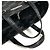 Borsa Balenciaga Monogram Signature Small Shopper Bag Nero - vista 11