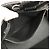 Borsa Balenciaga Monogram Signature Small Shopper Bag Nero - vista 16