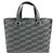 Borsa Balenciaga Monogram Signature Small Shopper Bag Nero - vista 2