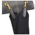 Céline Borsa a tracolla Celine Teen Soft 16 Nero - vista 14