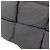 Borsa a tracolla Padded Cassette Bottega Veneta Nero - vista 11